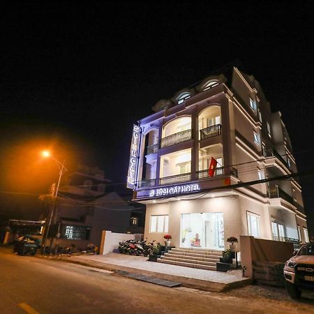 Dinh Cat Hotel Dalat Exteriör bild