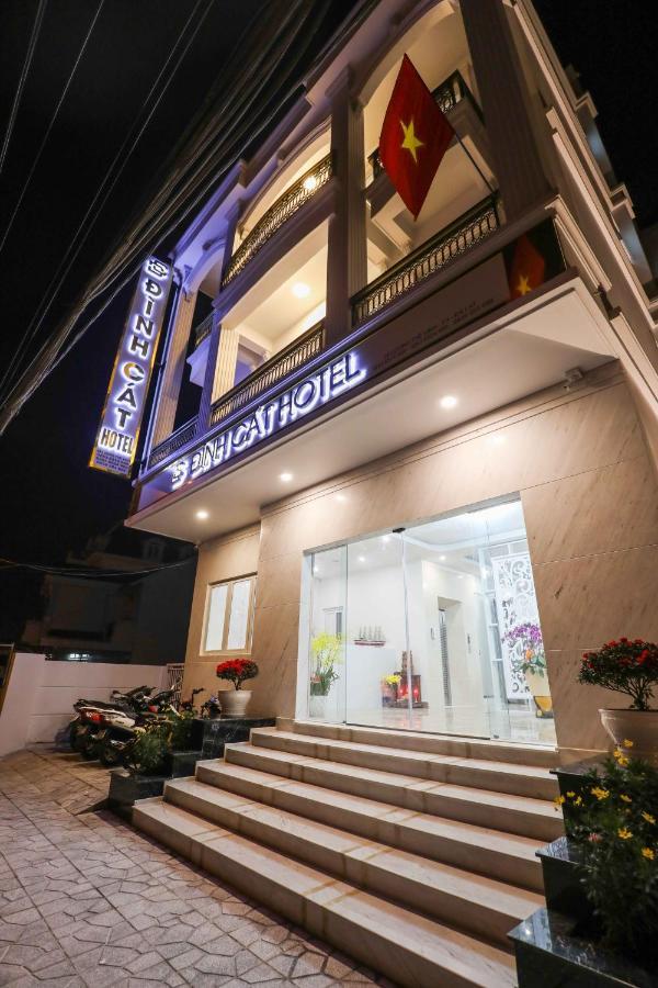 Dinh Cat Hotel Dalat Exteriör bild
