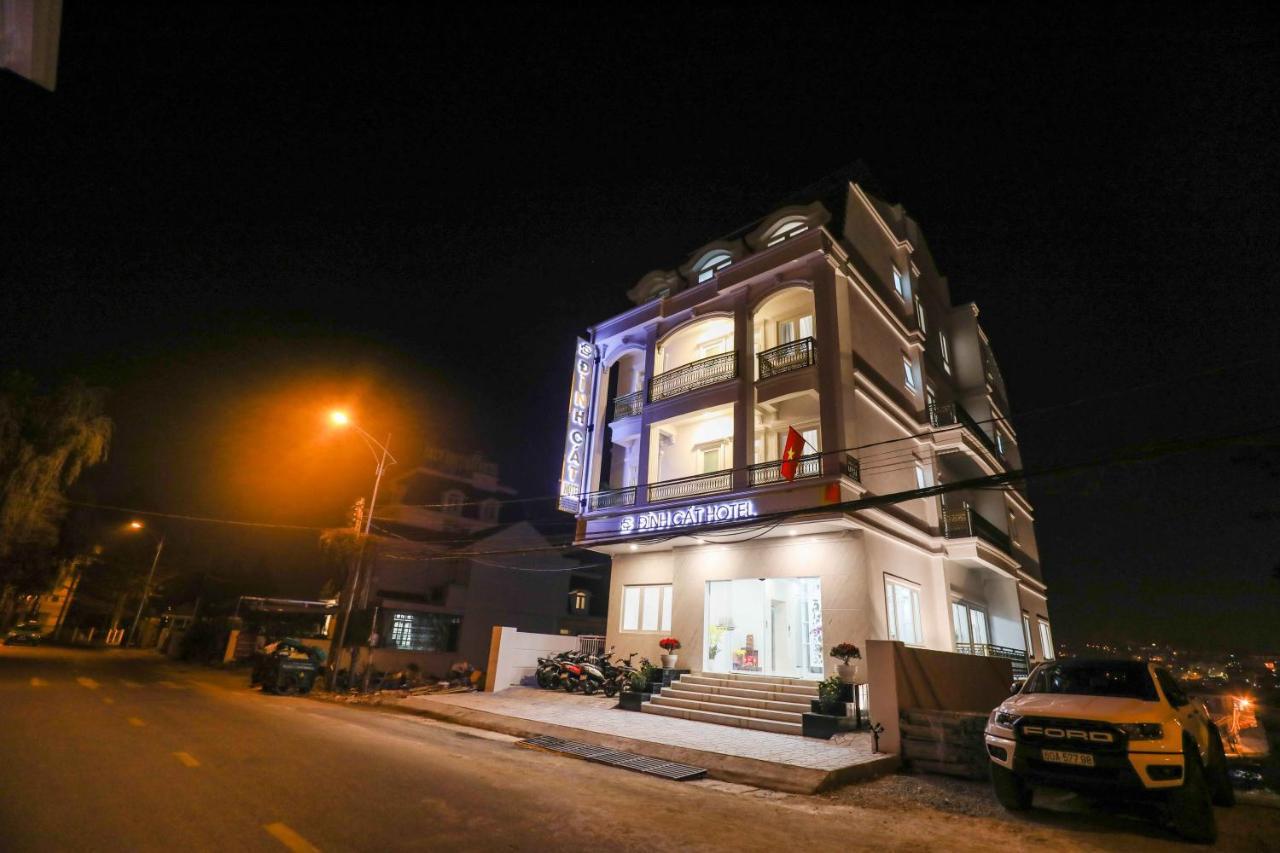 Dinh Cat Hotel Dalat Exteriör bild