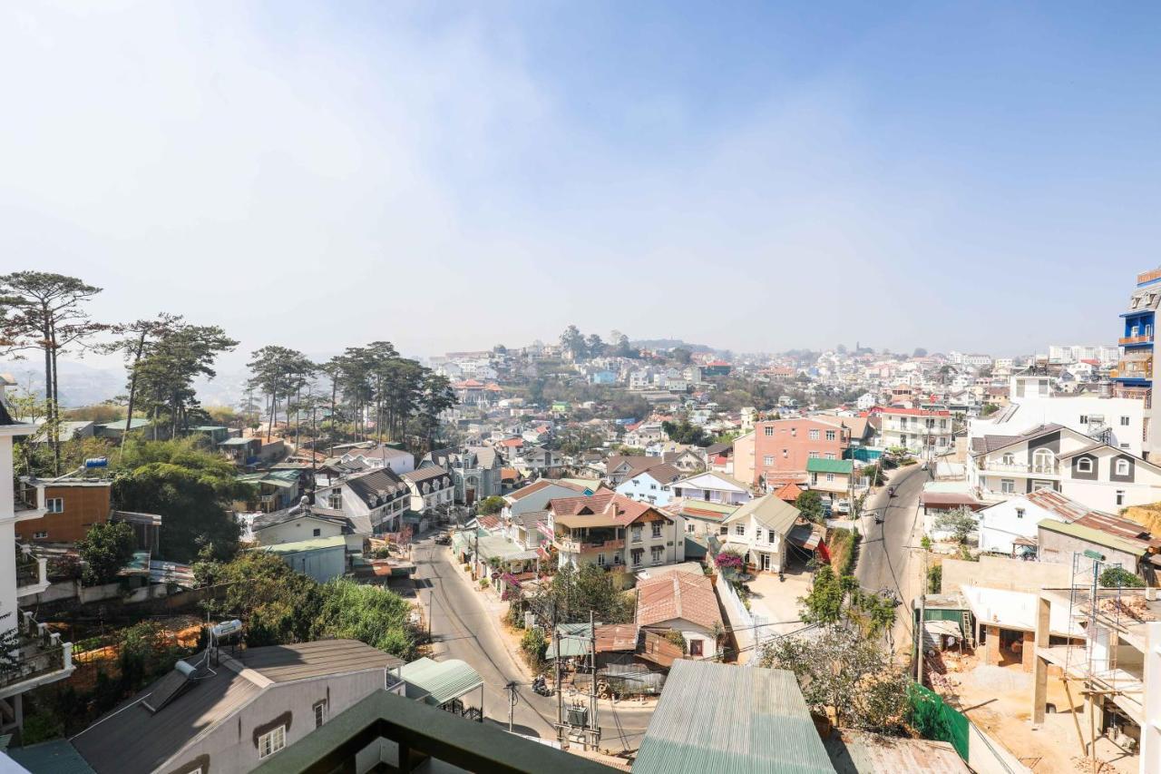 Dinh Cat Hotel Dalat Exteriör bild